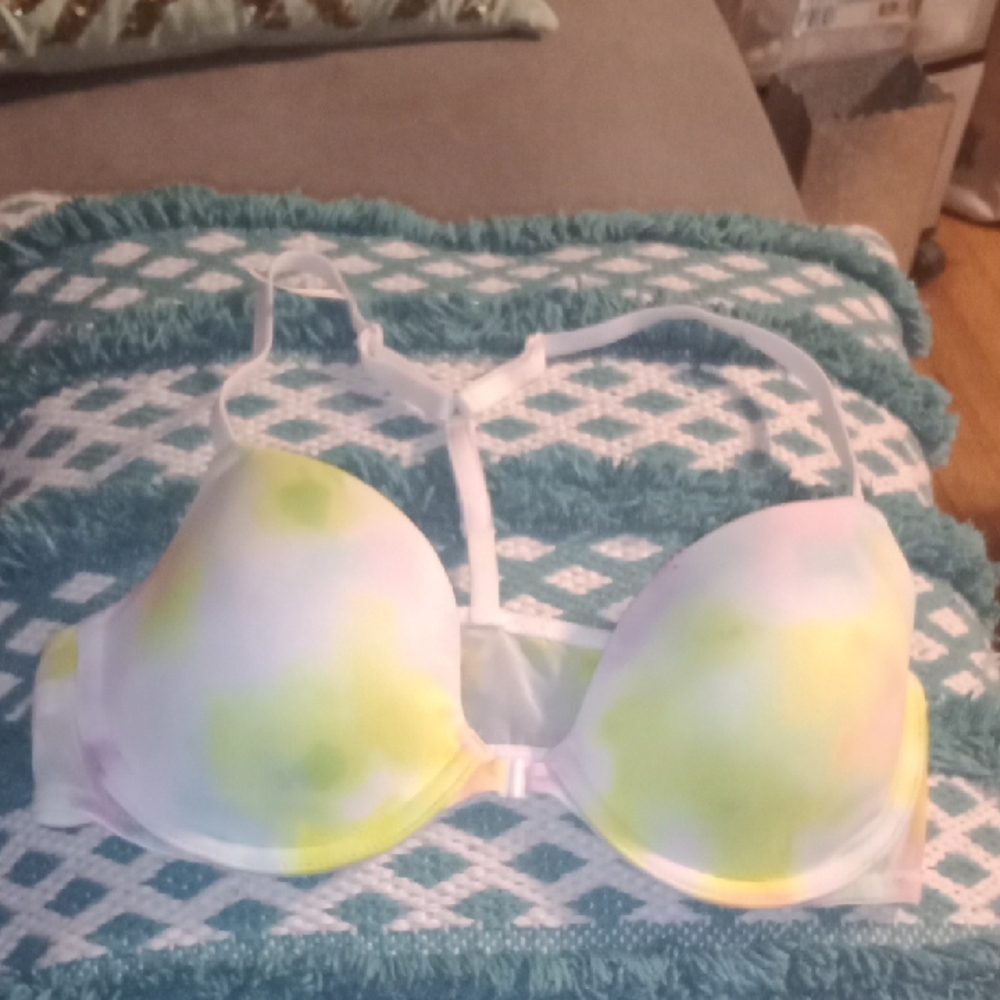 Women's VS PINK Multicolor Bra 🩷